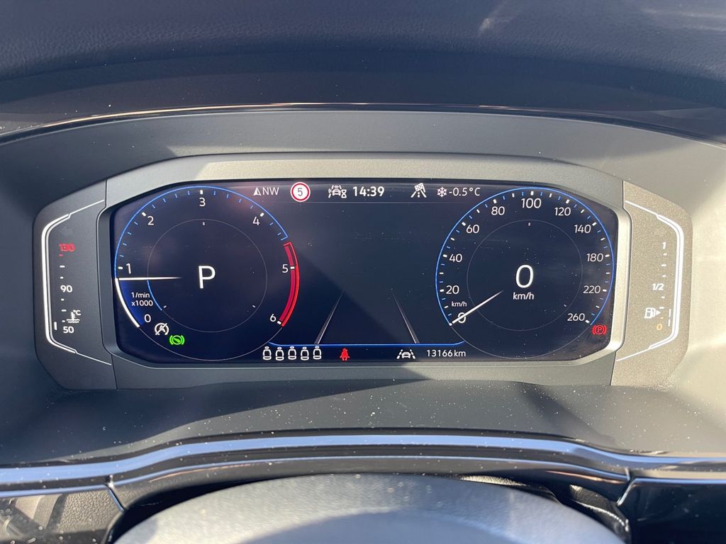 Volkswagen Touran 2025