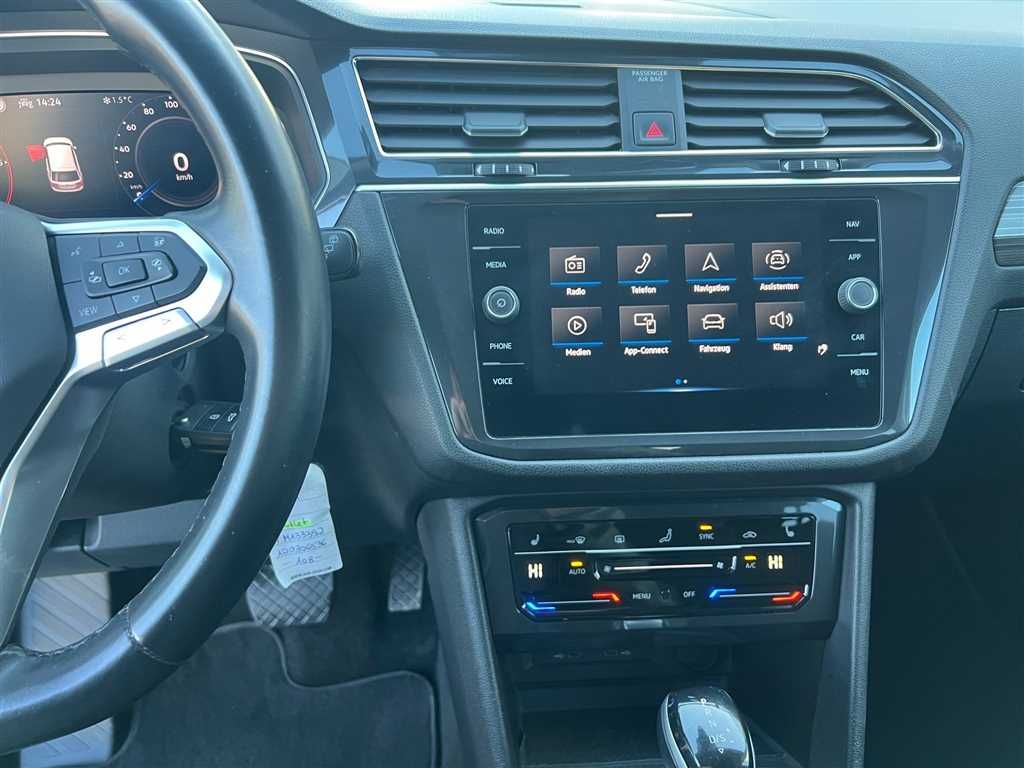 Volkswagen Tiguan Allspace 2023