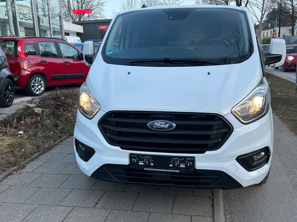 Ford Transit Custom 2020