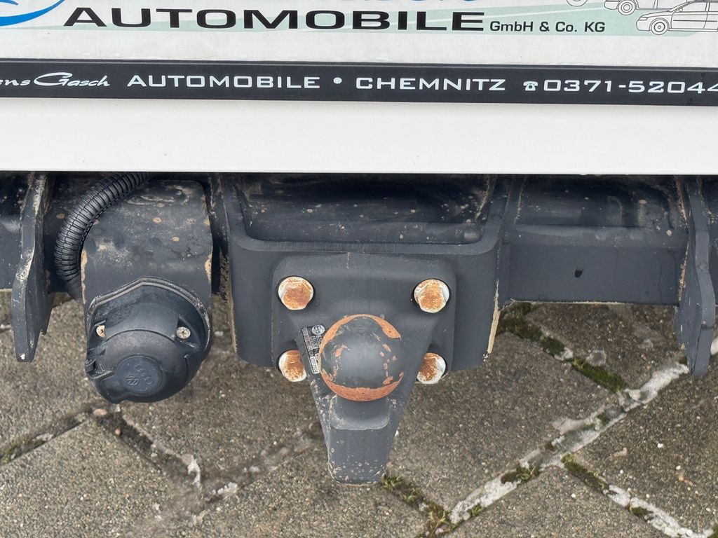 Volkswagen Crafter 2022