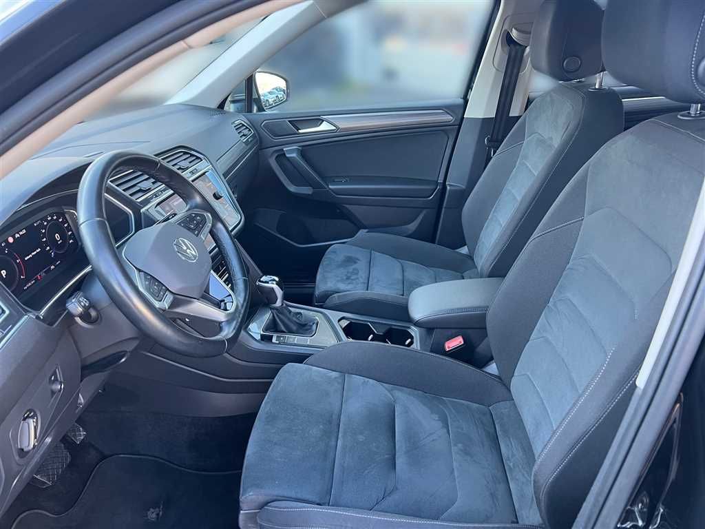 Volkswagen Tiguan Allspace 2023