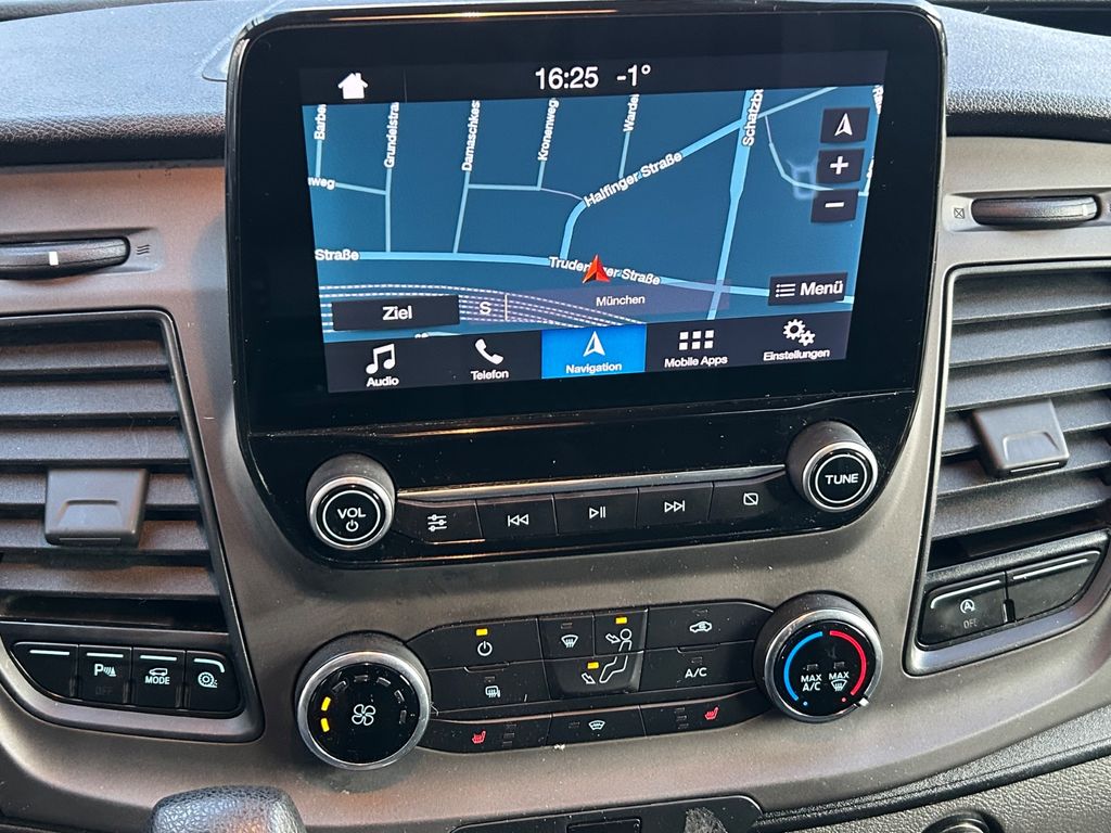 Ford Transit Custom 2020