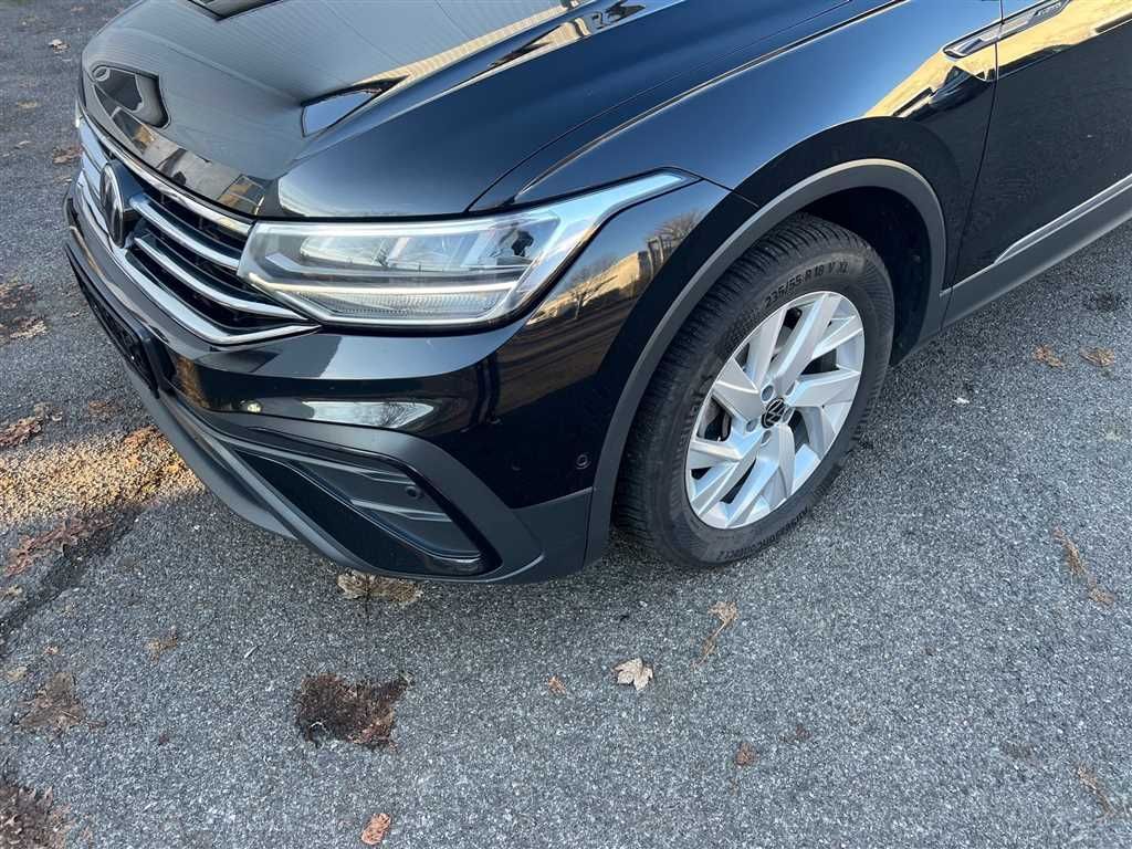 Volkswagen Tiguan Allspace 2023