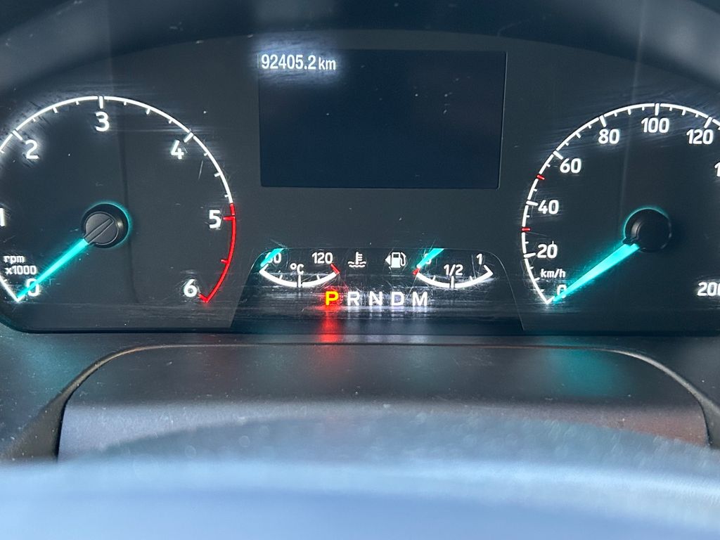 Ford Transit Custom 2020