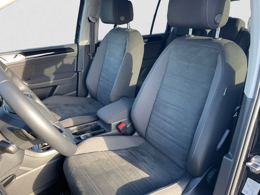 Volkswagen Touran 2025