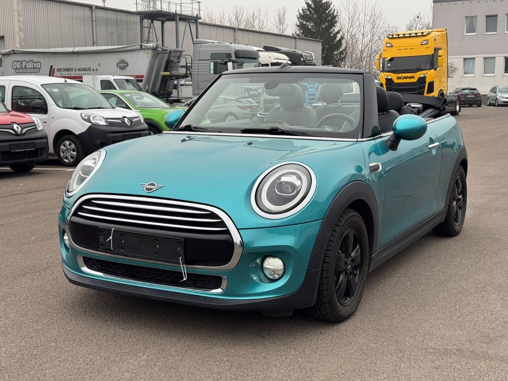 MINI Cooper 2019