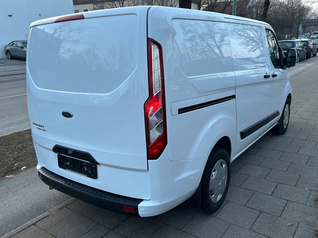 Ford Transit Custom 2020