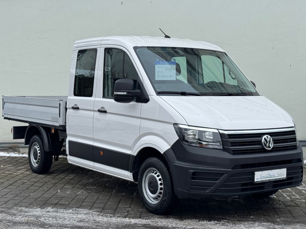 Volkswagen Crafter 2022