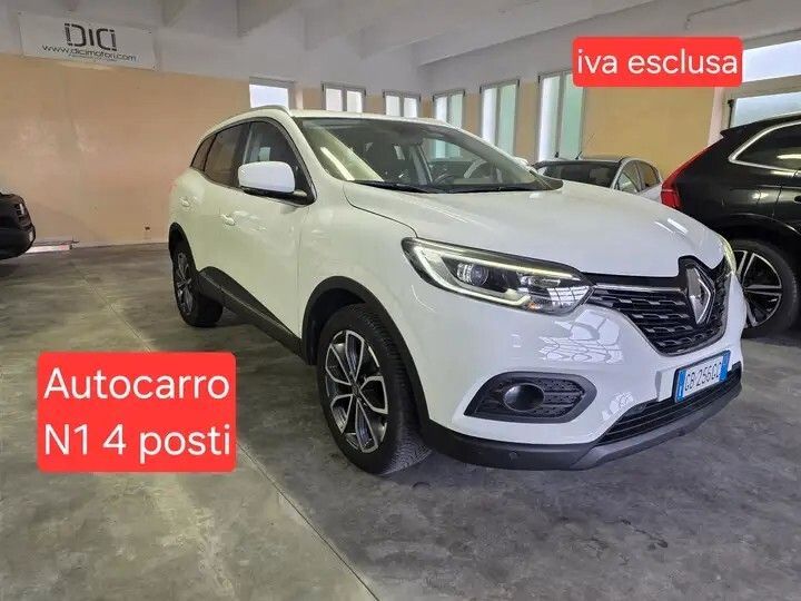 Renault Kadjar 2020