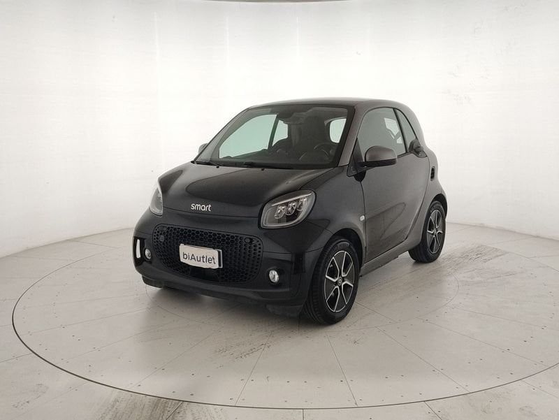 Smart ForTwo 2023