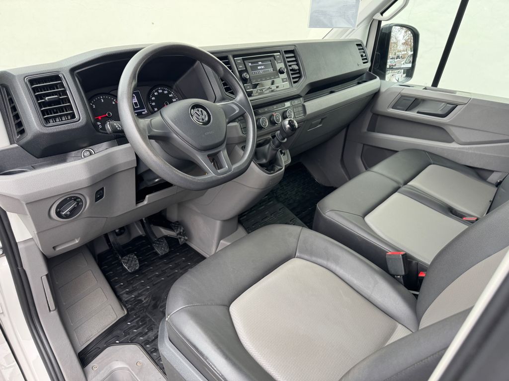 Volkswagen Crafter 2022