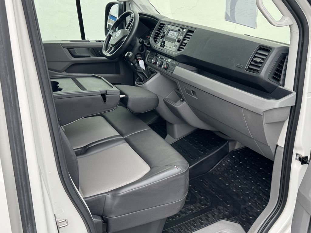 Volkswagen Crafter 2022