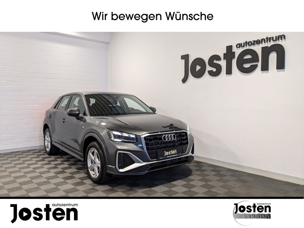 Audi Q2 2025