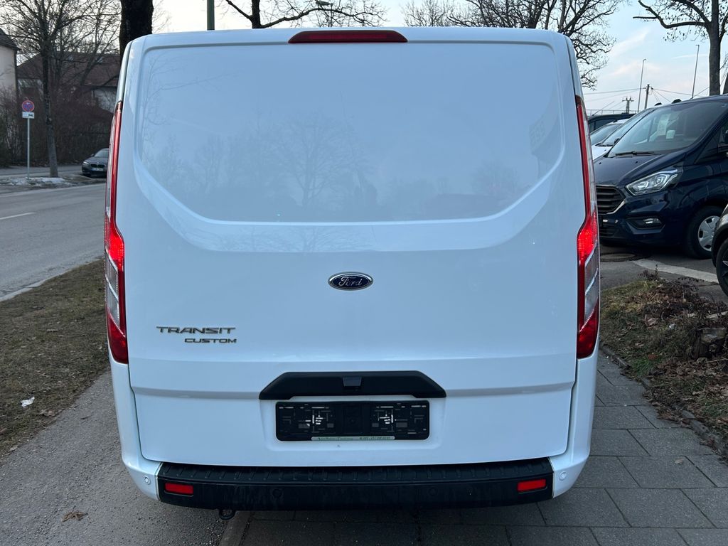 Ford Transit Custom 2020