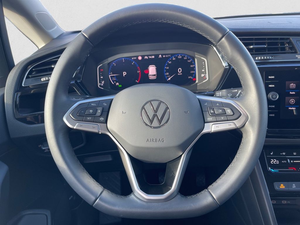 Volkswagen Touran 2025