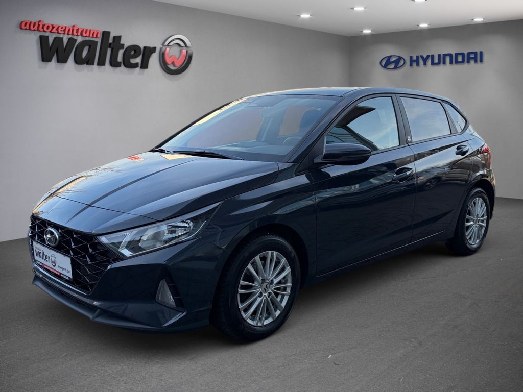 Hyundai i20 2022