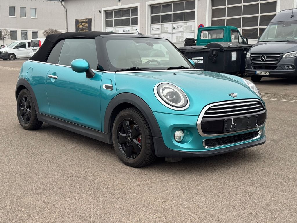 MINI Cooper 2019