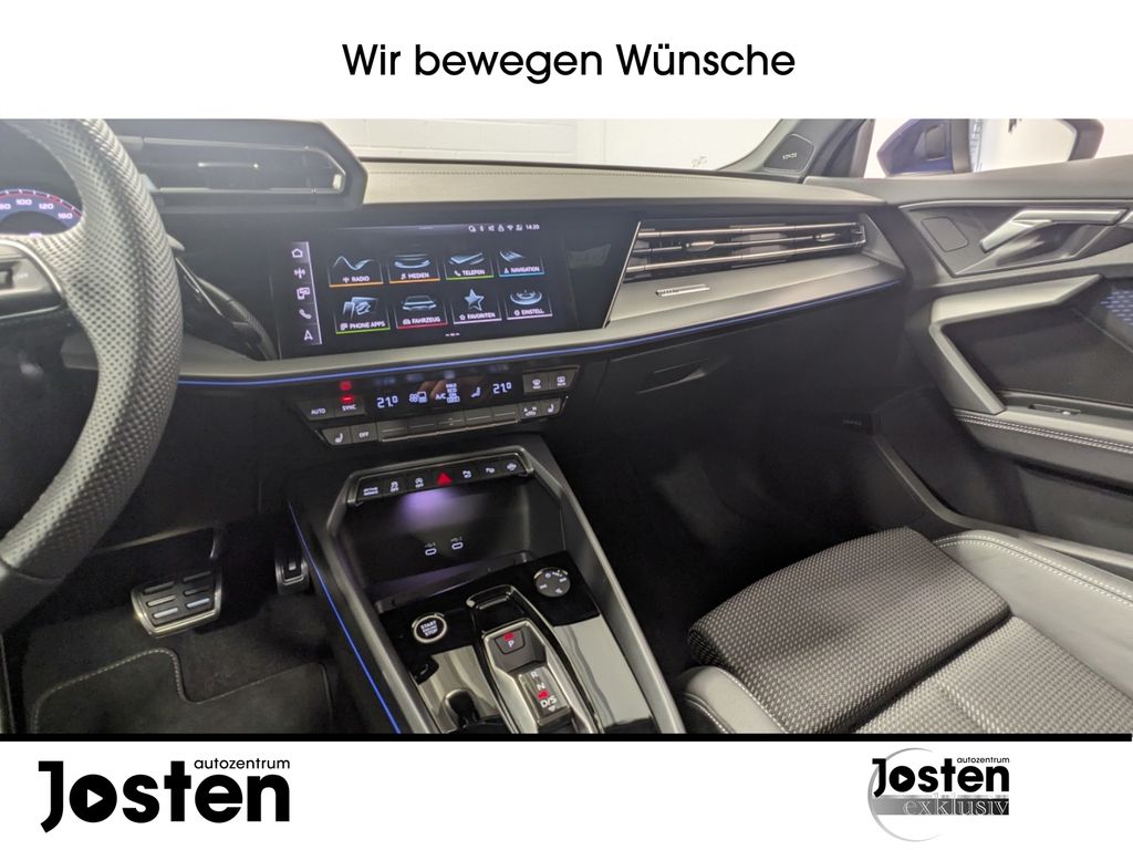 Audi A3 2025