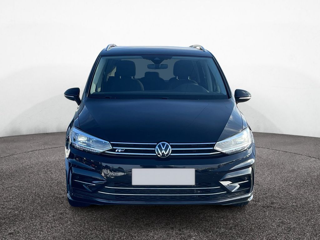 Volkswagen Touran 2025
