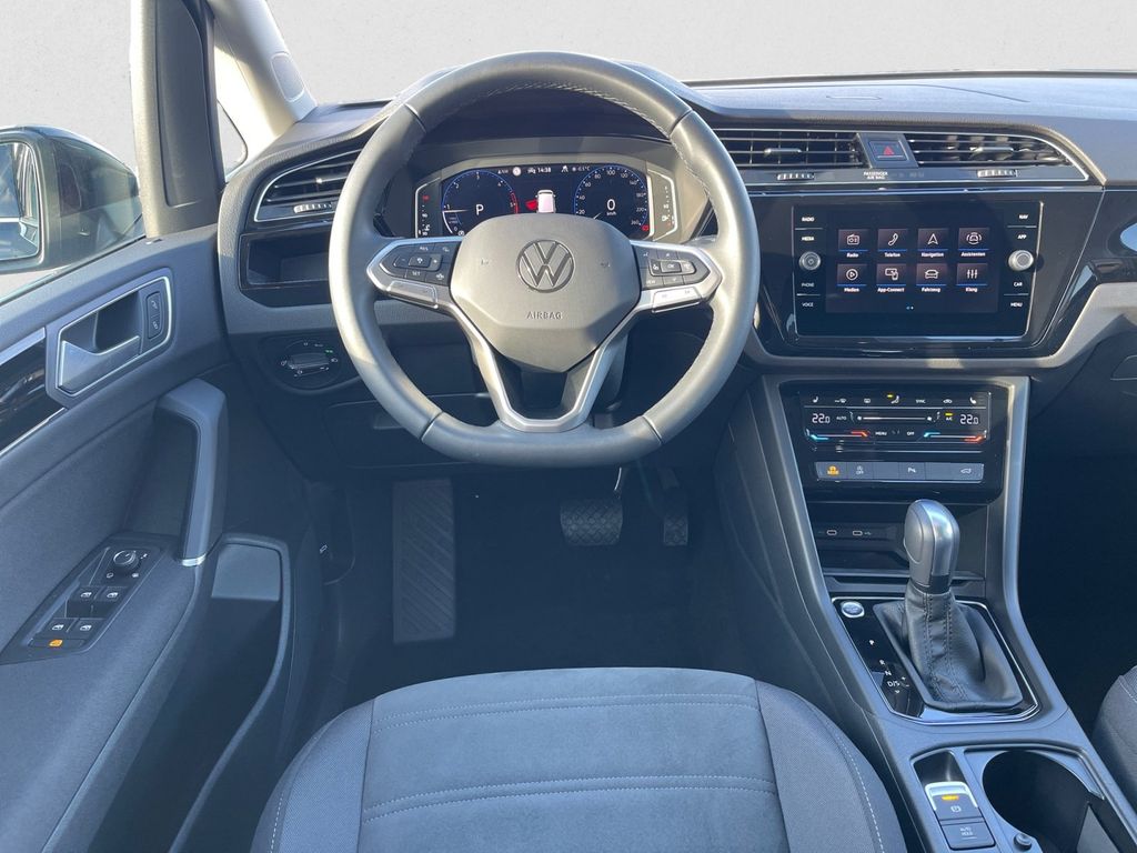Volkswagen Touran 2025
