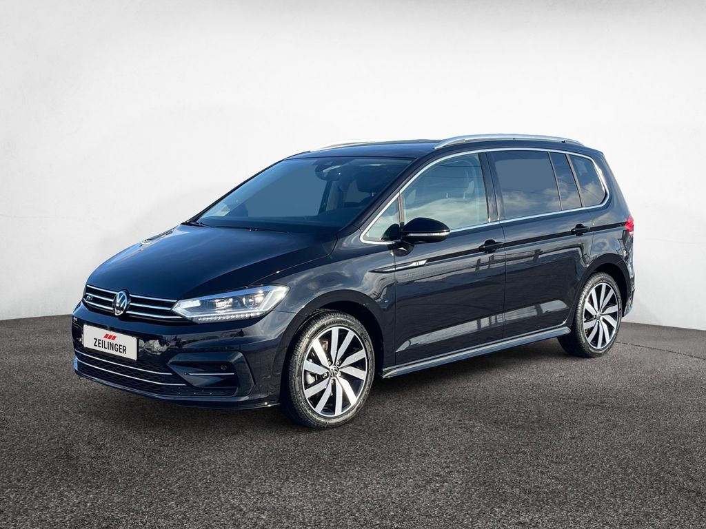 Volkswagen Touran 2025
