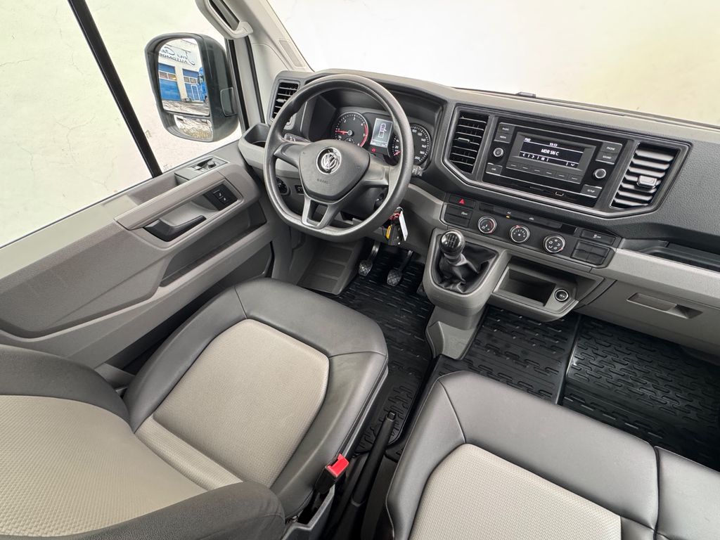 Volkswagen Crafter 2022
