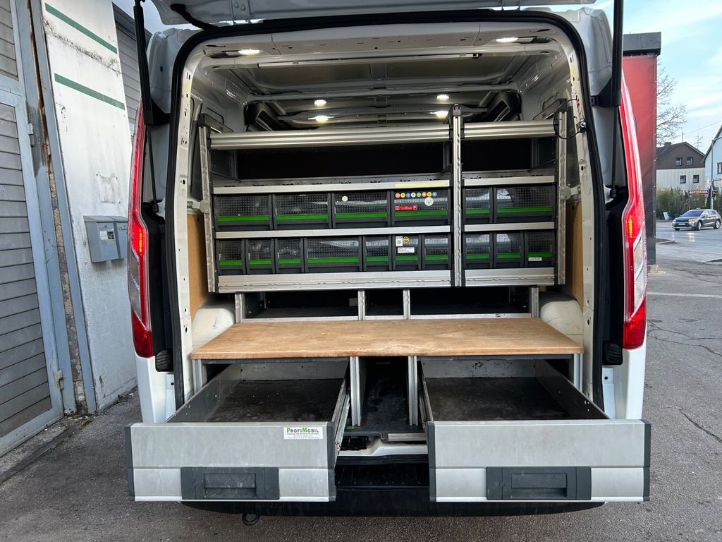 Ford Transit Custom 2020