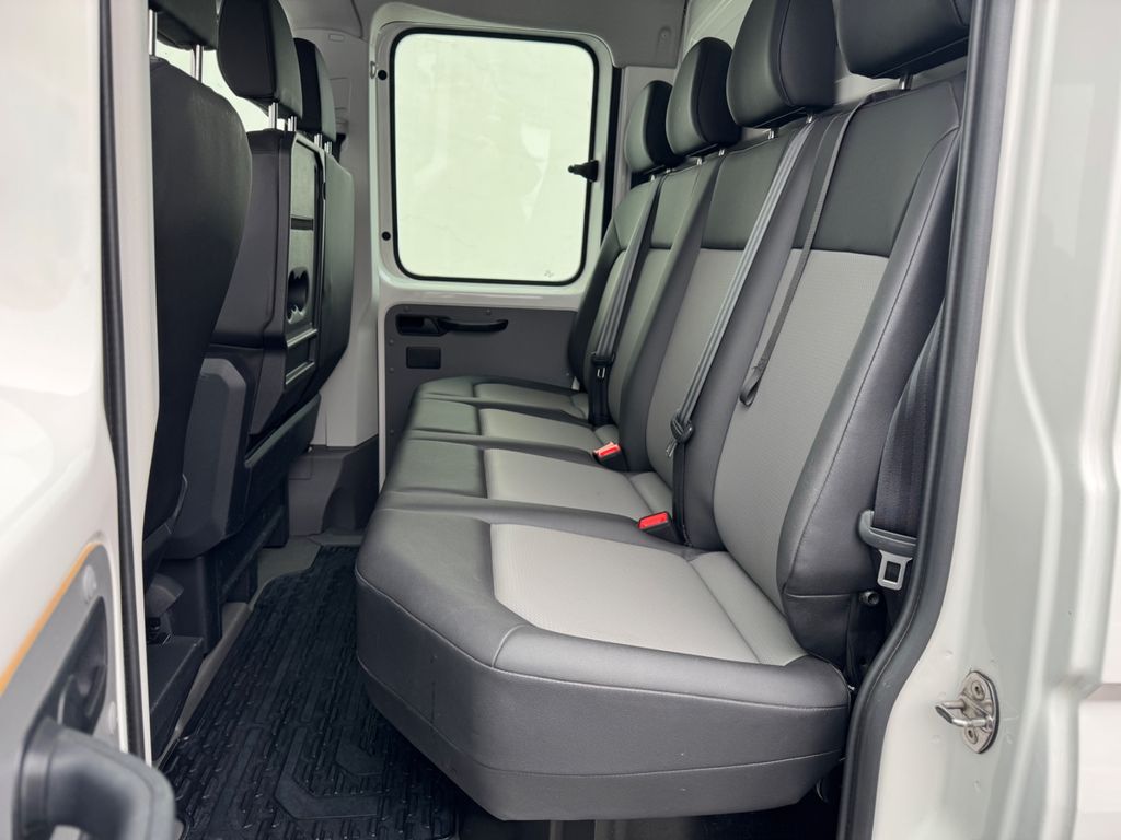 Volkswagen Crafter 2022
