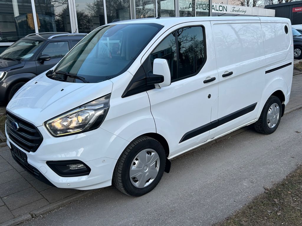 Ford Transit Custom 2020