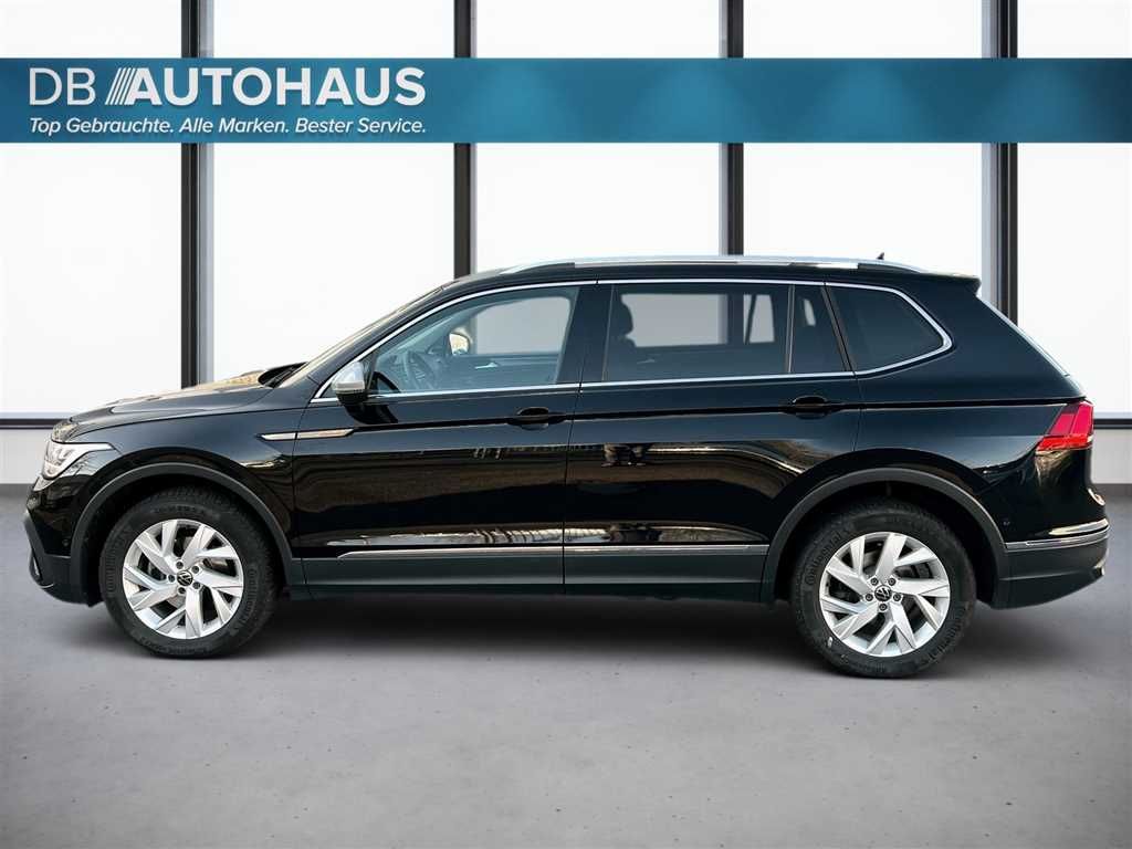 Volkswagen Tiguan Allspace 2023
