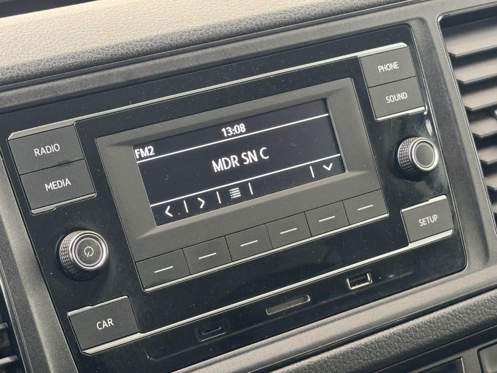 Volkswagen Crafter 2022