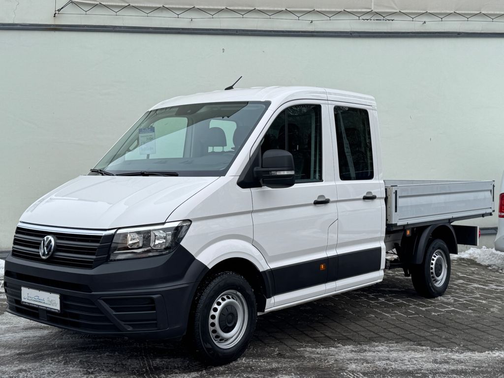 Volkswagen Crafter 2022
