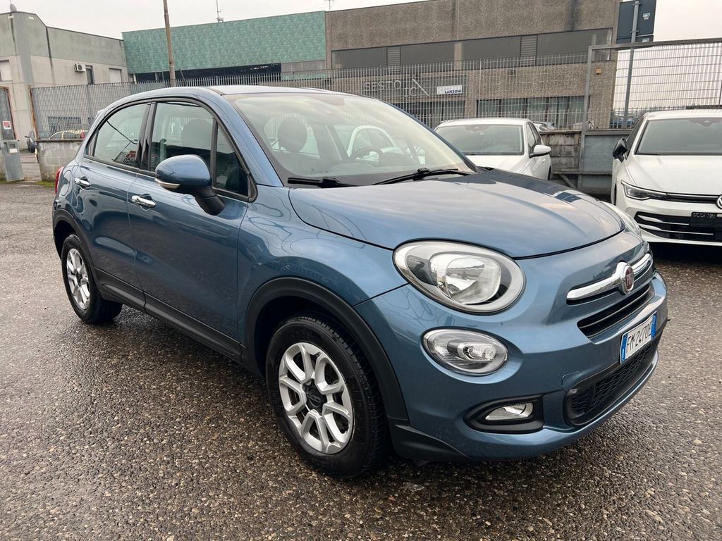 Fiat 500X 2017