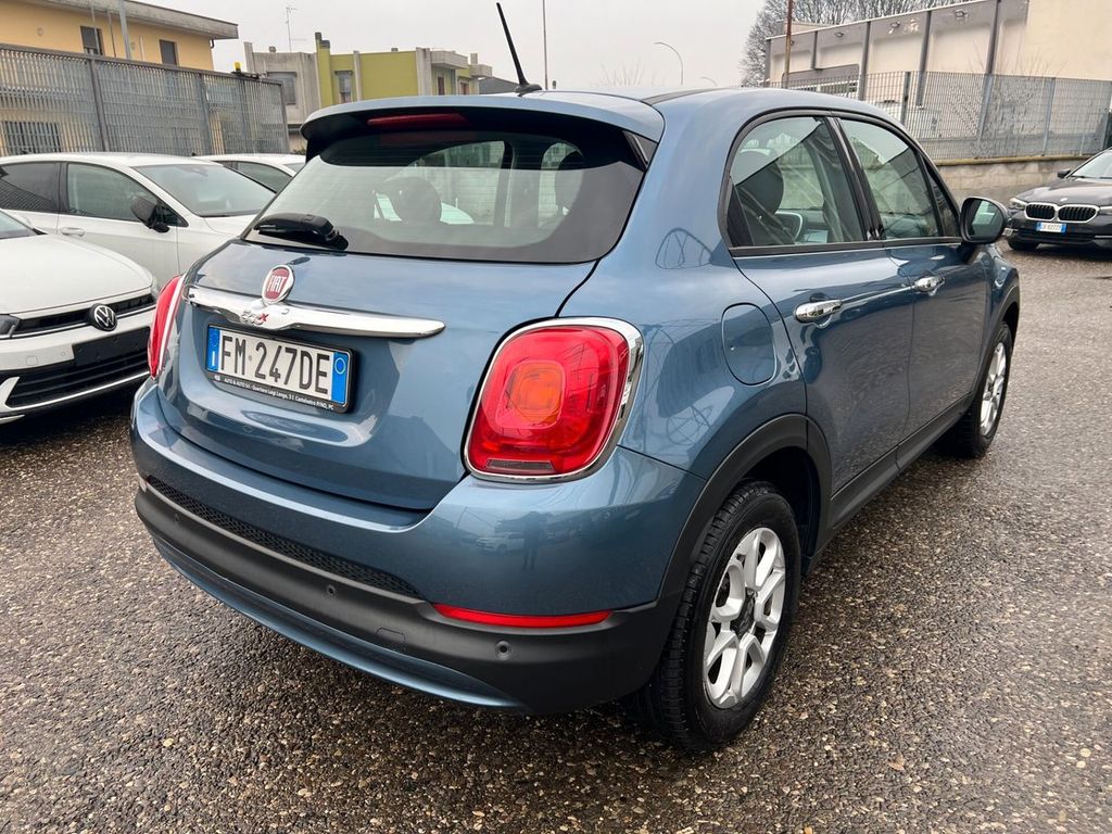 Fiat 500X 2017