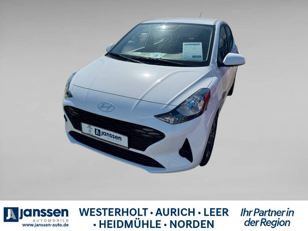 Hyundai i10 2025