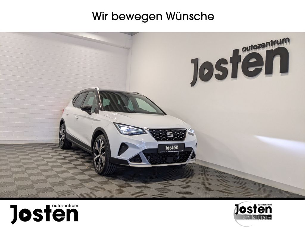 Seat Arona 2022
