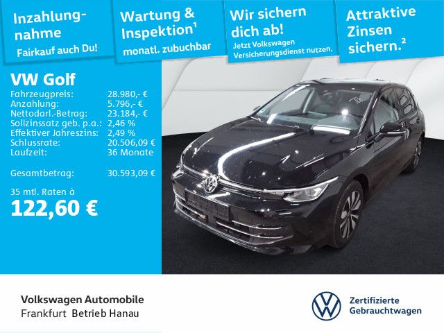 Volkswagen Golf 2025