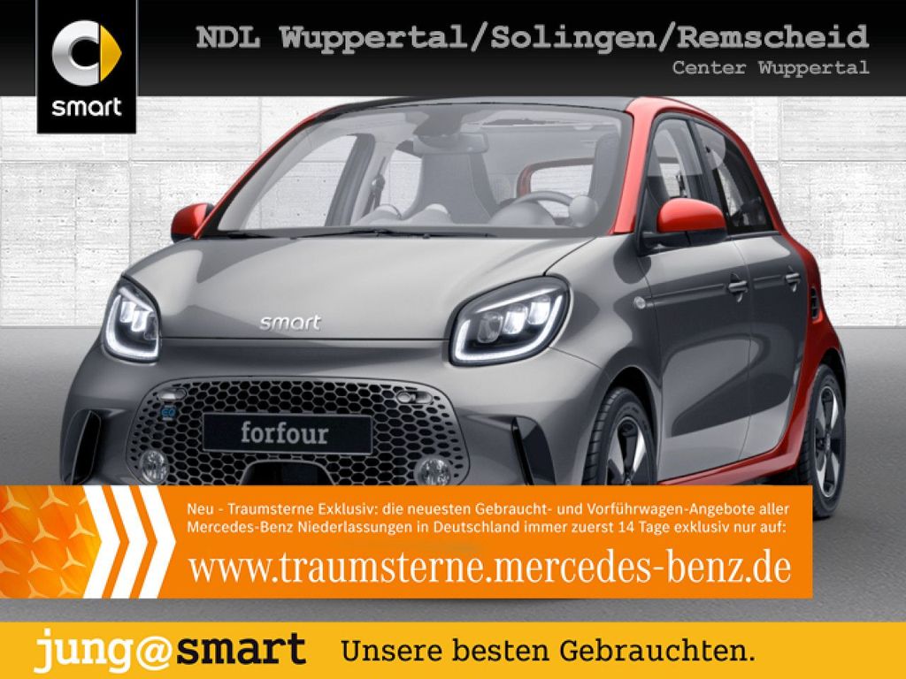 Smart ForFour 2020