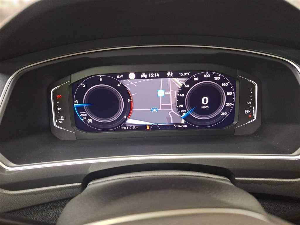 Volkswagen Tiguan 2023