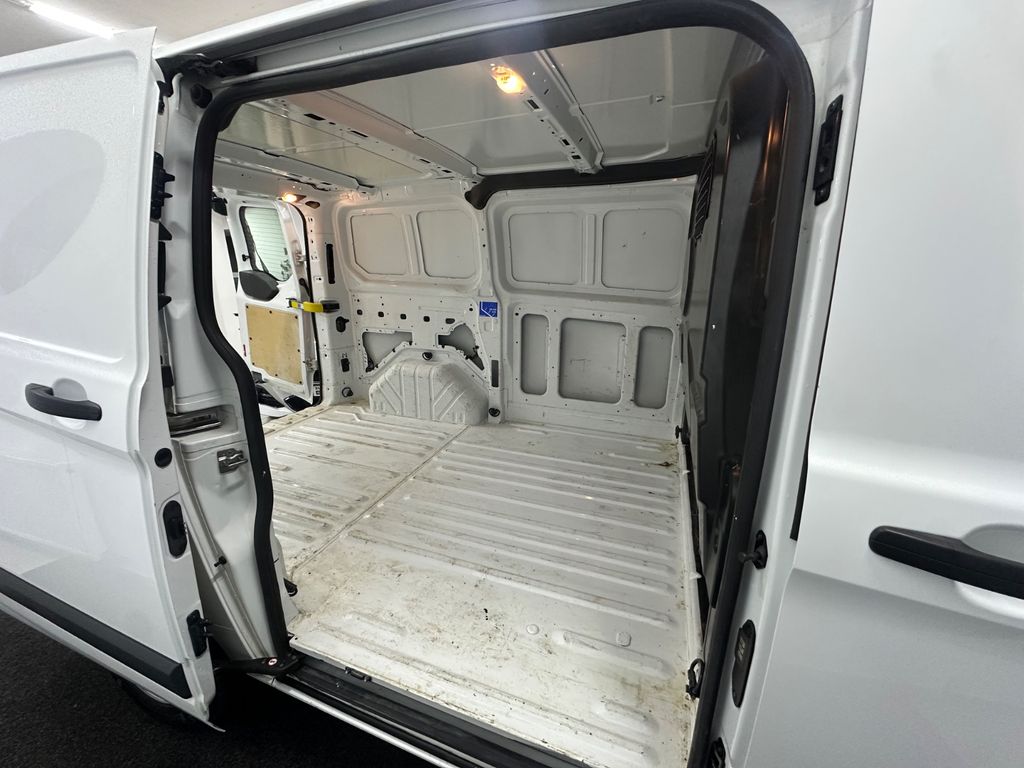 Ford Transit Custom 2017