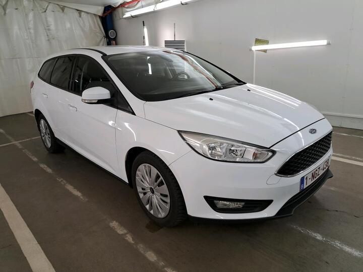 Ford Focus 2018