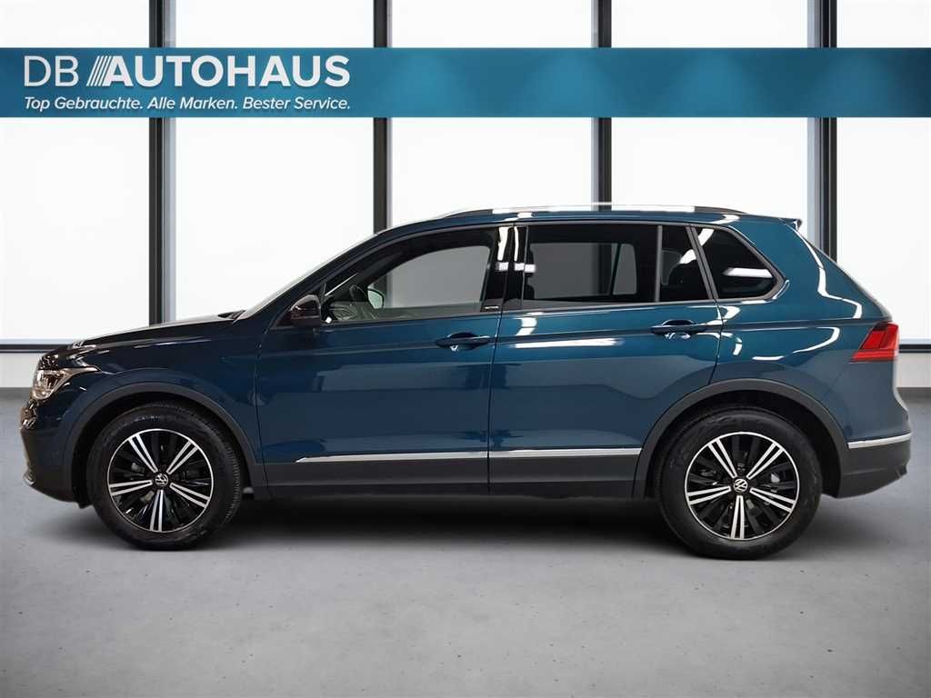 Volkswagen Tiguan 2023