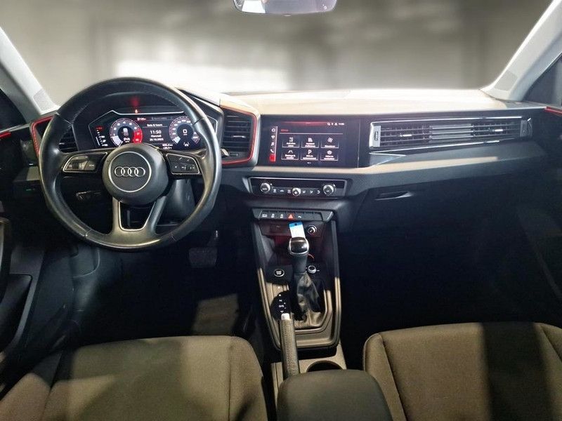 Audi A1 2021