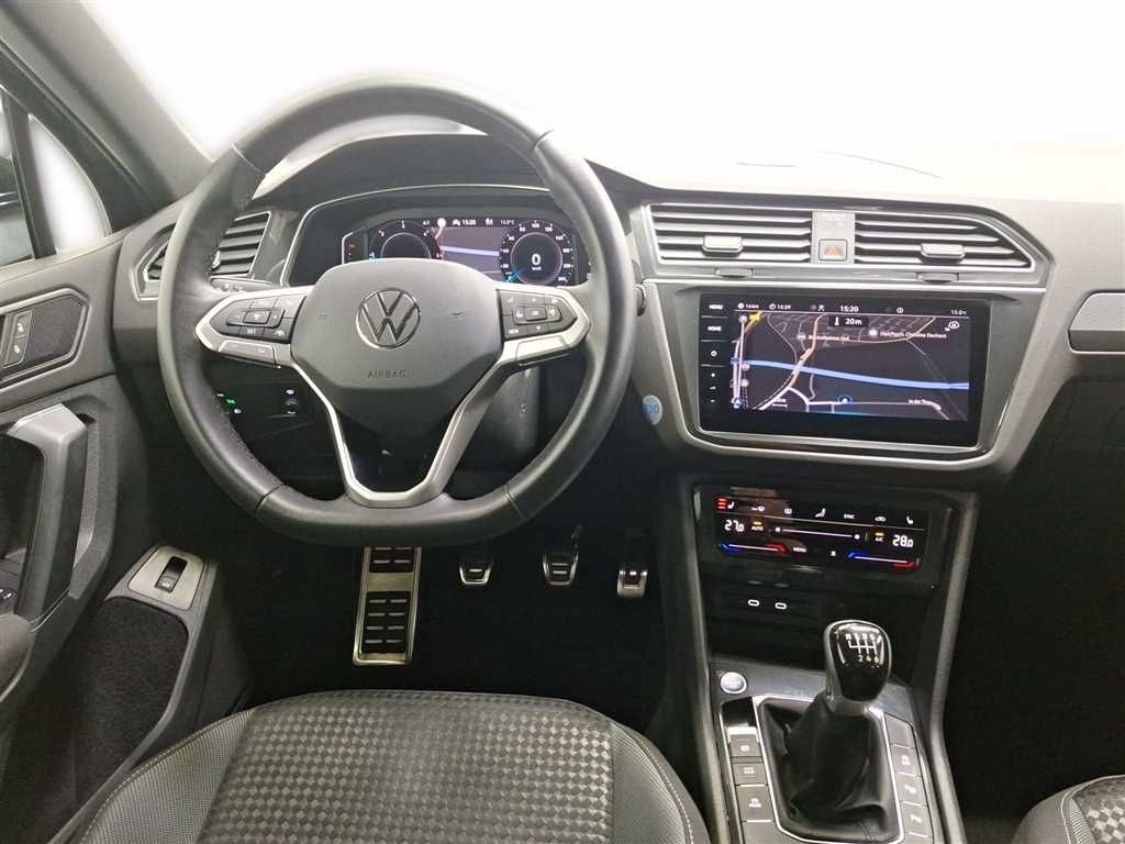 Volkswagen Tiguan 2023