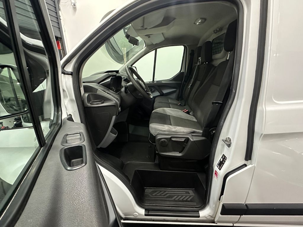 Ford Transit Custom 2017