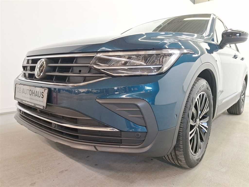 Volkswagen Tiguan 2023