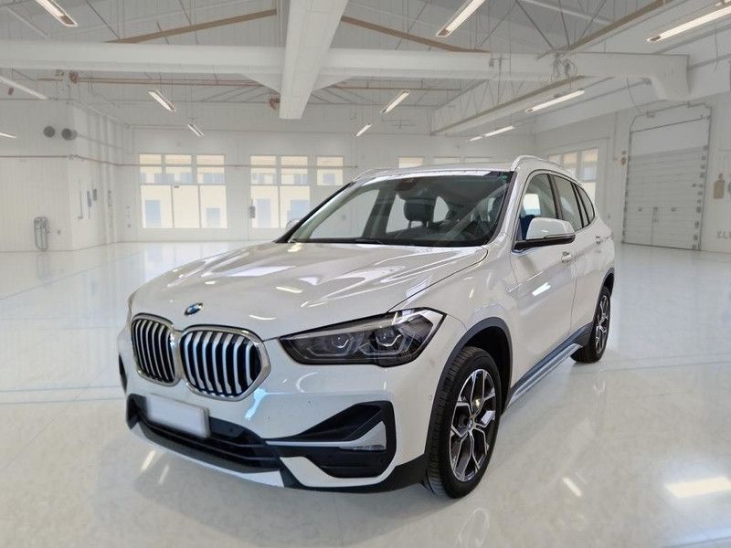 BMW X1 2021
