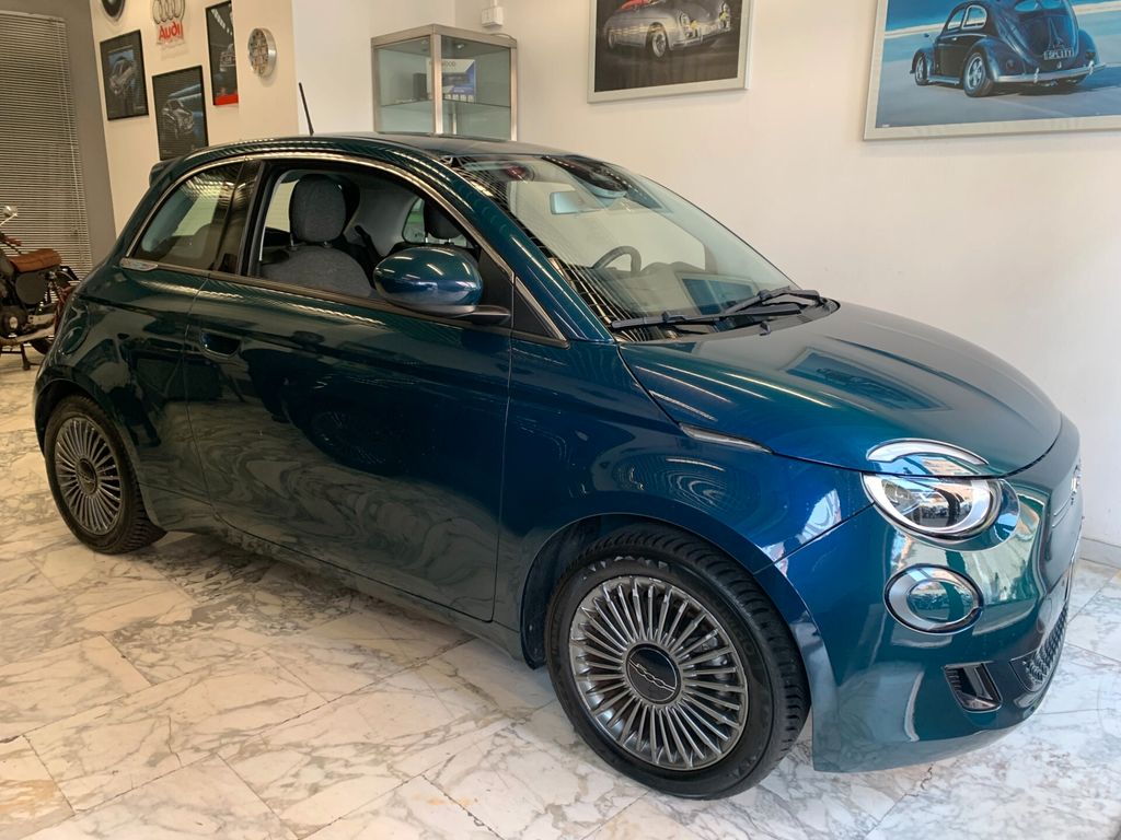 Fiat 500 2020