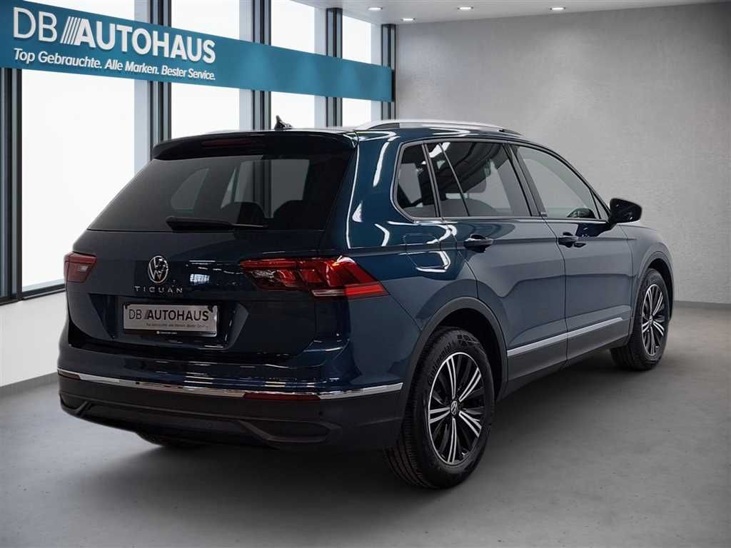 Volkswagen Tiguan 2023