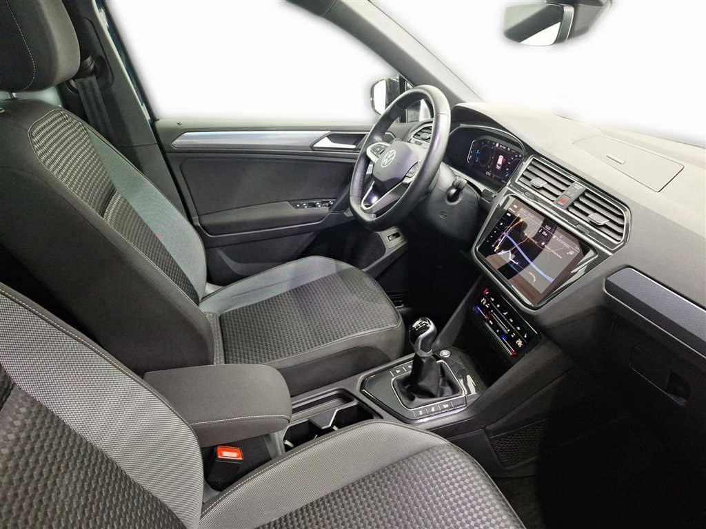 Volkswagen Tiguan 2023
